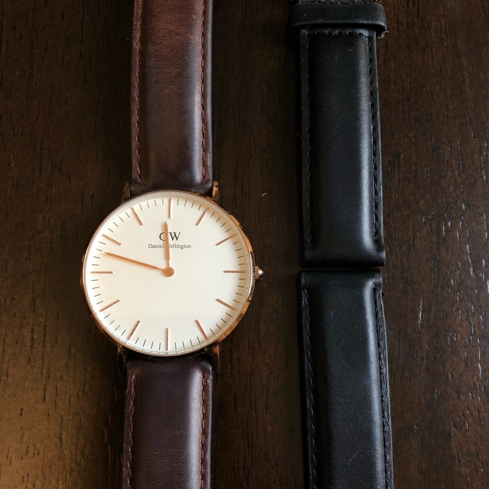 Daniel Wellington Classic Bristol Watch 36mm